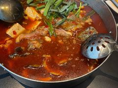 -江龙饭店·乌江豆腐鱼(乌江老桥头店)
