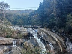 -梁野山景区
