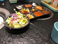 -烤路里·韩国品质自助烤肉(石路天虹4号店)
