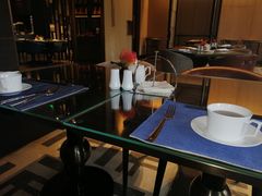 大堂-康莱德酒店·美庭自助餐厅