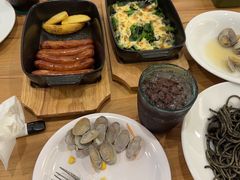 -萨莉亚意式餐厅(长安万达店)