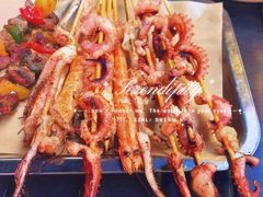 -七的湖·晚芳亭·阳澄湖农家菜·大闸蟹(莲花岛店)