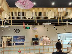 大堂-禾绿回转寿司(万柳华联店)