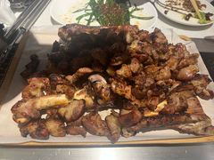 特色烤羊腿肉-AK47烤羊腿串吧(柳浪家园店)