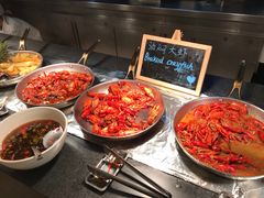 -武汉武昌威斯汀酒店-知味自助餐厅