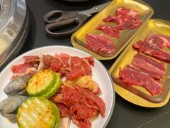 -東盛炭烤自助料理(玄武招商花园城店)