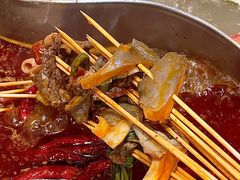 -来涮蜀鲜货火锅串串香(菜市口店)