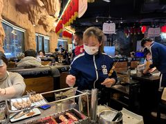 -很久以前羊肉串(打浦路店)