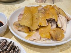 招牌白切鸡半只-群乐饭店(滨安路店)
