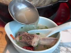 -捞神煲汤火锅(湖滨商业街店)