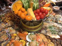 -日进一片海.生腌海鲜火锅.宵夜烧烤(三里屯总店)