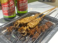 -清真·马坡烧烤涮牛肚·酸浆火锅(新区总店)