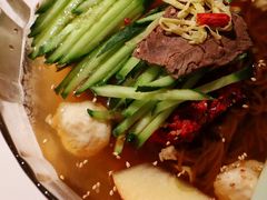 -七八冷面·延边朝鲜族美食(圣熙八号店)