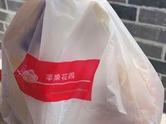 -苹果花园(襄阳南路店)