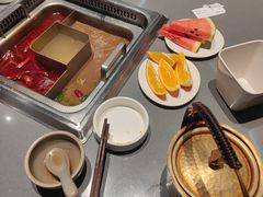 -巴奴毛肚火锅(悠唐购物中心店)