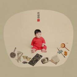 点击看大图 -Happy Baby Studio快乐宝贝儿童摄影