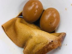 卤干豆腐-筋饼豆腐脑一绝