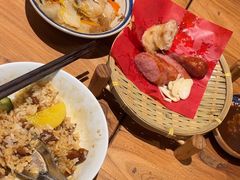 -捡角台湾食堂(花木Plus乐坊店)