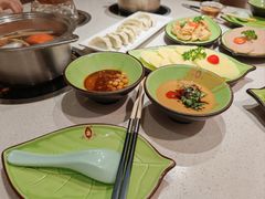 -一叶一世界•素食餐厅(新光天地店)