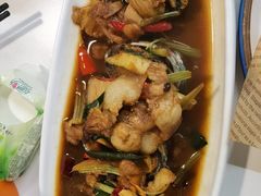 -阿忠食坊大排档·20年老店(万象城店)