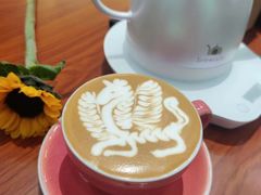 -6号咖Coffee