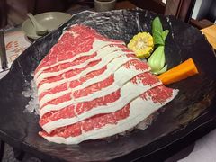 和牛大米龙-盡膳口福跷脚牛肉火锅(国贸商城店)