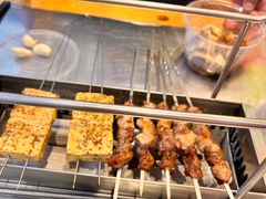 -古彭7只羊·鲜羊肉串·龙虾烧烤(玄武墨香路店)