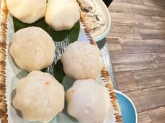 爆汁芝士丸-探窝·竹笙椰子鸡(杨箕店)