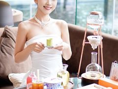 -广州天河希尔顿酒店