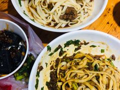 炸酱粉-肆姐面粉馆(坡子街店)