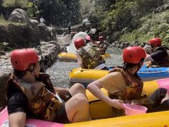 -将军关探险漂流