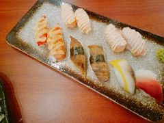 -匠客寿司(江门万达老街店)