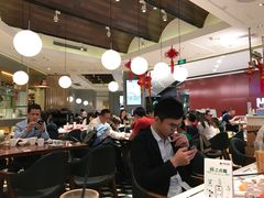大堂-翠华餐厅(正佳广场店)