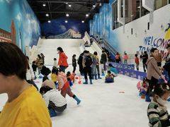-Mr·Kuma酷么先生雪之乐园