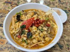 -老乌家特色小炒泡馍(大皮院店)