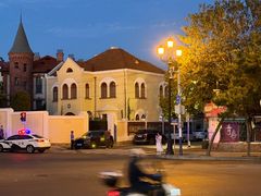 -青岛德国监狱旧址博物馆