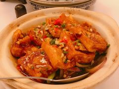 XO酱焗豆腐-广州酒家(文昌总店)