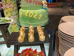 -广州希尔顿逸林酒店-OPEN開·全日制餐厅·海鲜·小火锅·自助餐(东风路店)