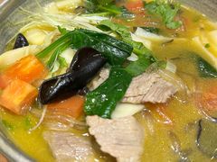 -品回味清真西北楼(宁波首店)