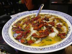 -宽窄巷子冒菜(中华广场店)