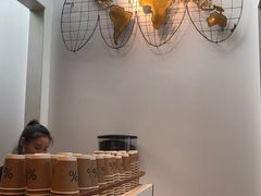 -% Arabica阿拉比卡咖啡(武康路店)