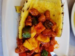 咕咾肉-紫阳家宴(源深店)