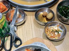 -姜虎东白丁烤肉(苏州中心店)