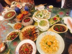 -蘑菇私房菜小馆(杨家坪西城天街店)