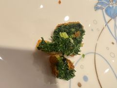 炸韭菜丸子-桃花印巷江南小馆(朝阳路店)