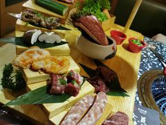 -黑牛の場烤肉(摩天活力城店)