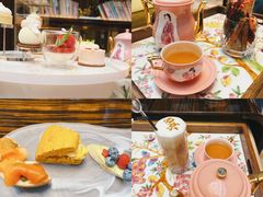 -行者书屋大堂吧 ·下午茶(南京圣和府邸酒店)