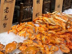 -盛宴自助餐厅(运达喜来登店)
