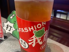 -老佛爷铜炉蛙锅(东门老街店)