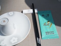 餐具摆设-尚一汤·粤菜海鲜(环球港店)
